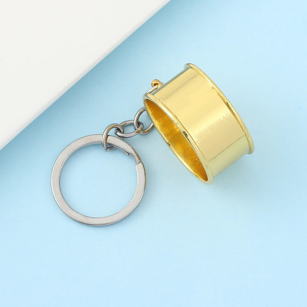 Rim Keychain