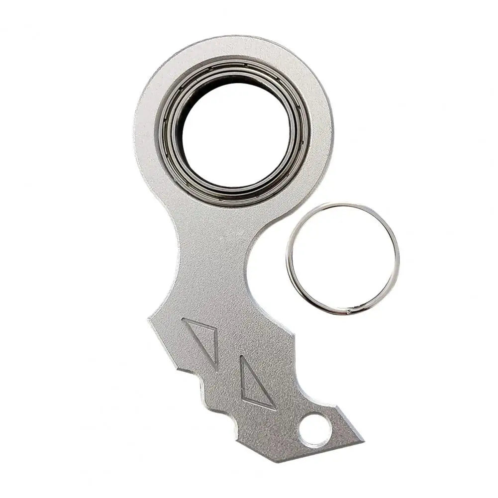 Metal Keychain Spinner