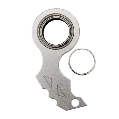 Metal Keychain Spinner