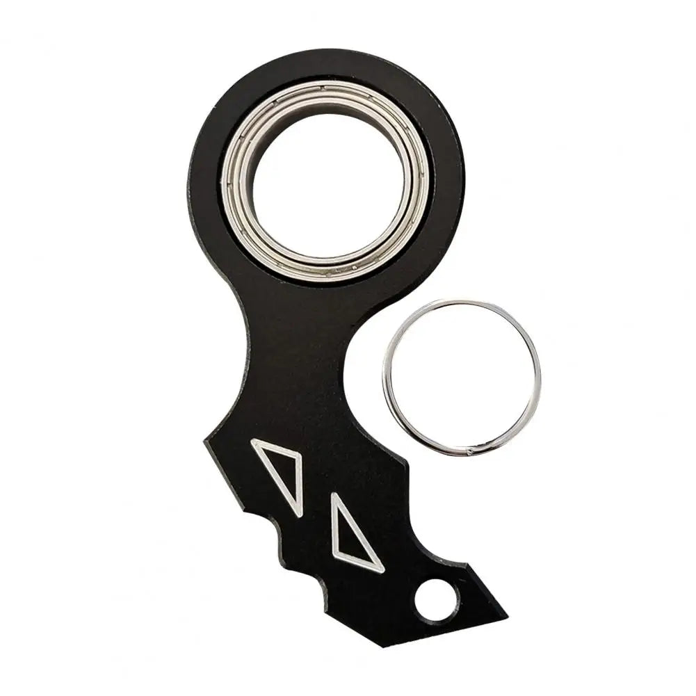 Metal Keychain Spinner