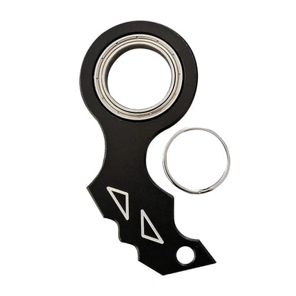 Metal Keychain Spinner