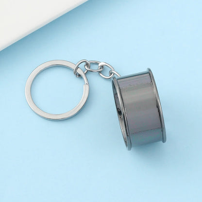 Rim Keychain