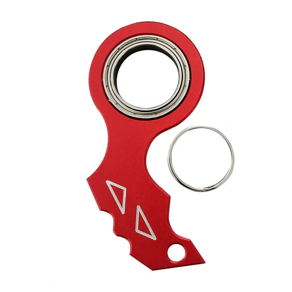 Metal Keychain Spinner