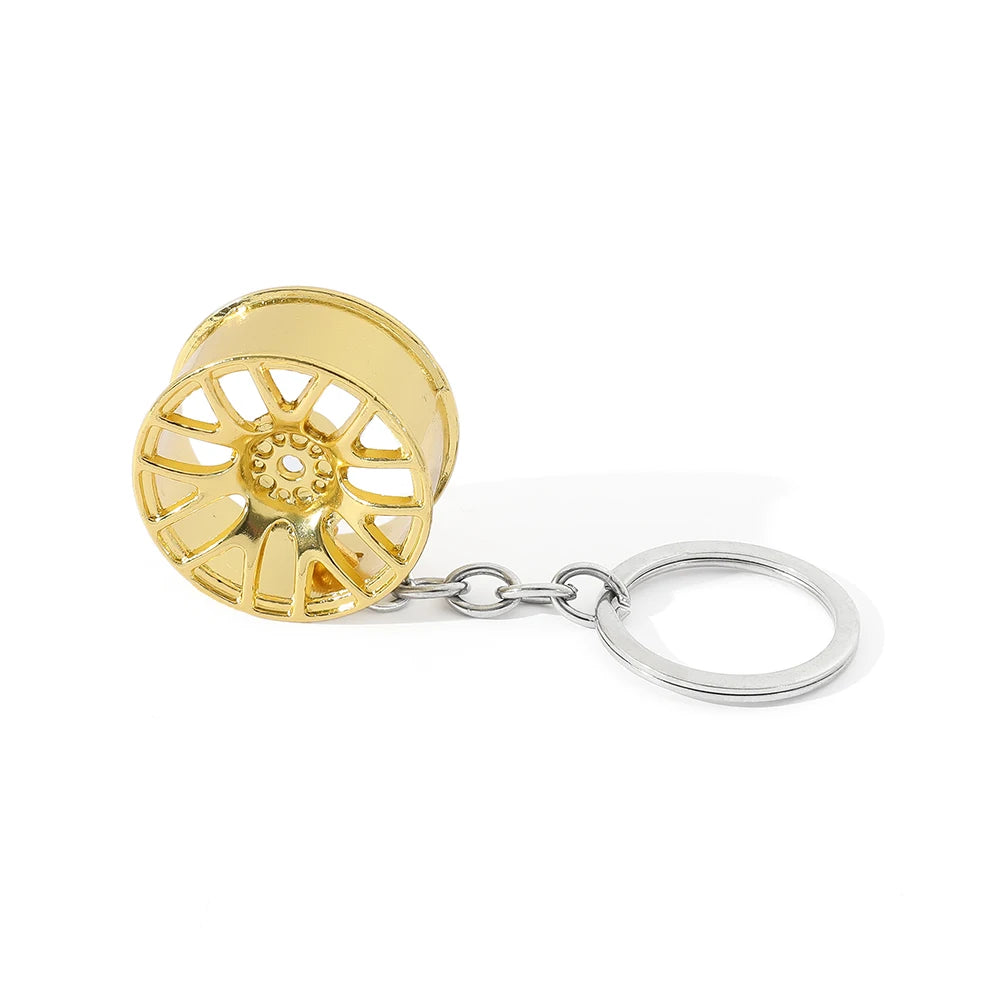Rim Keychain