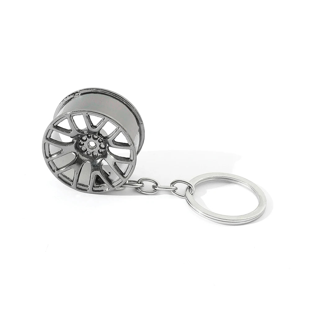 Rim Keychain