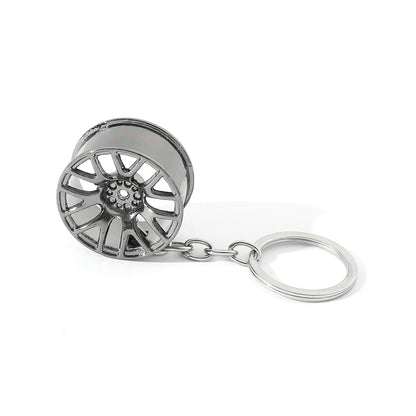 Rim Keychain