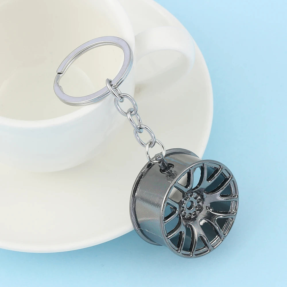 Rim Keychain
