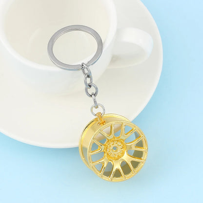 Rim Keychain