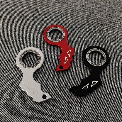 Metal Keychain Spinner