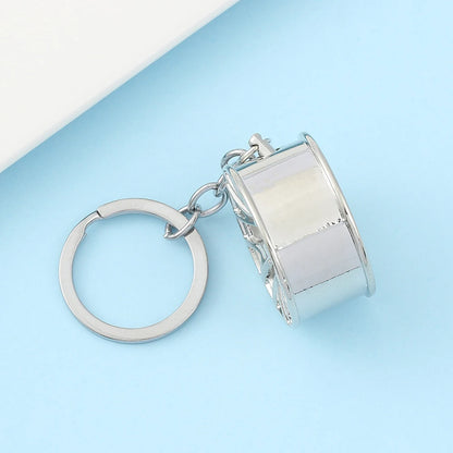 Rim Keychain