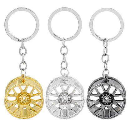 Rim Keychain