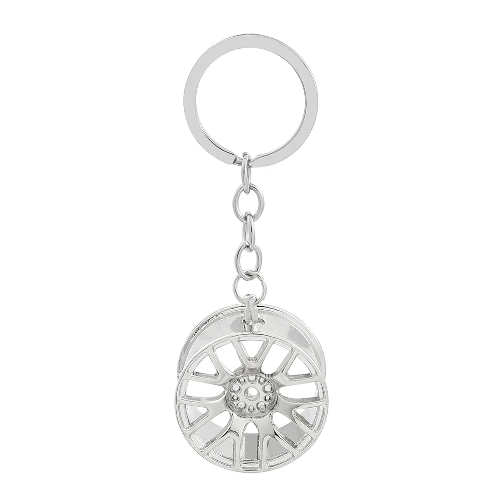 Rim Keychain