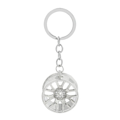Rim Keychain