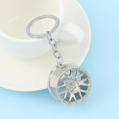 Rim Keychain