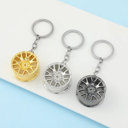 Rim Keychain