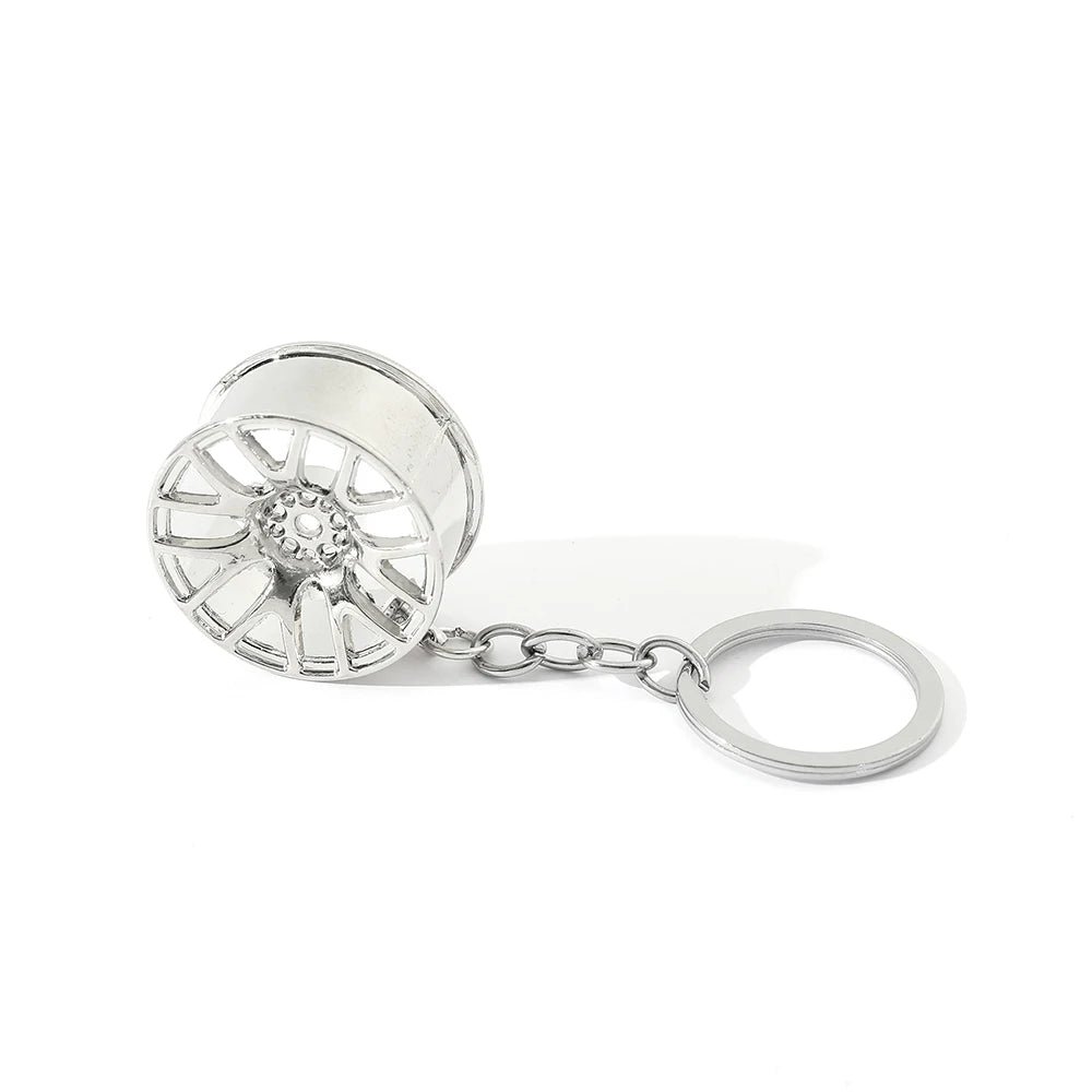 Rim Keychain
