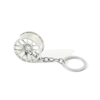 Rim Keychain