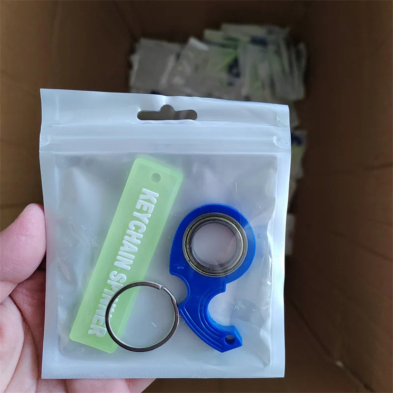 Keychain Spinner