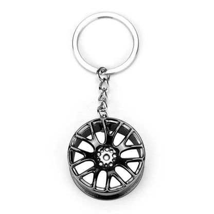 Rim Keychain